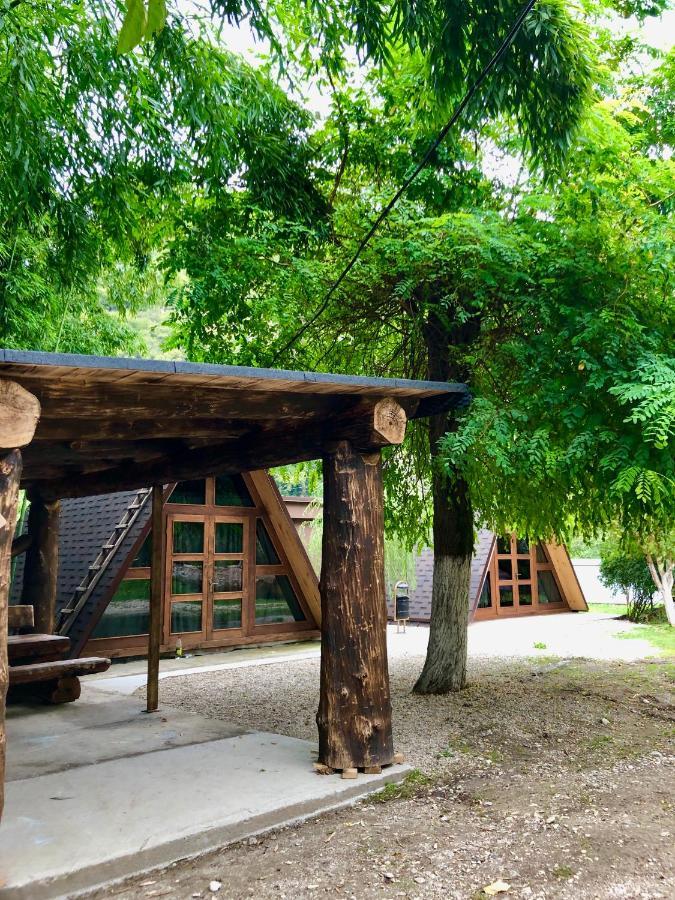Бунгало Kheivani Exterior foto