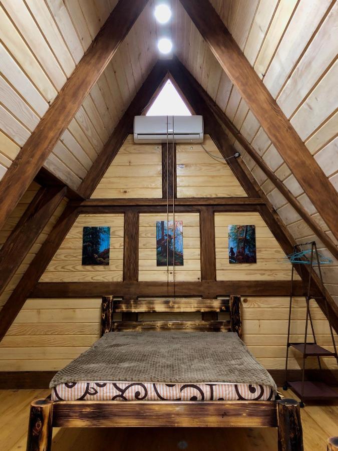 Бунгало Kheivani Exterior foto