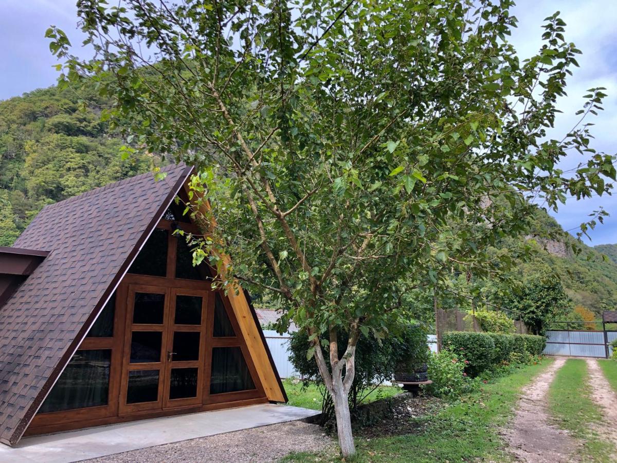 Бунгало Kheivani Exterior foto
