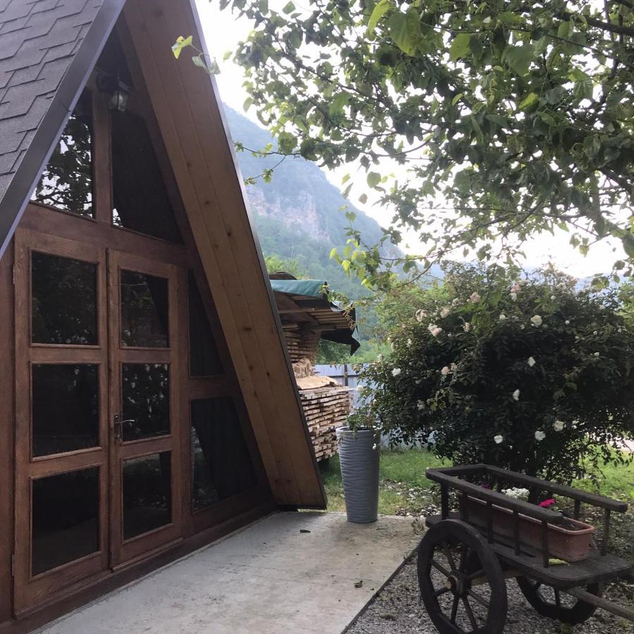 Бунгало Kheivani Exterior foto