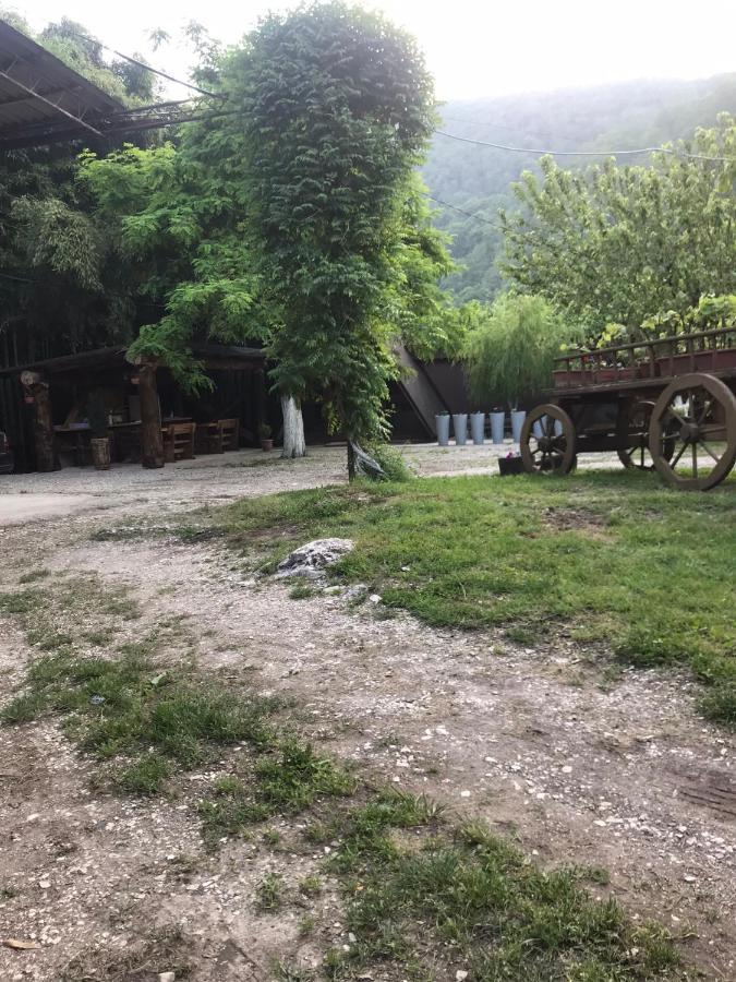 Бунгало Kheivani Exterior foto